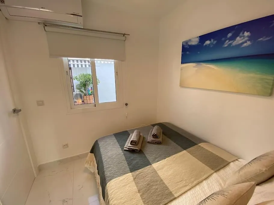 דירות טורמולינוס Casa Casablanca ספרד