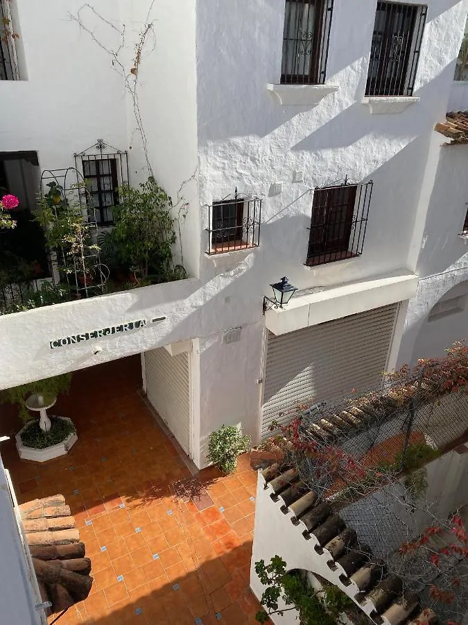 公寓 托雷莫利诺斯Casa Casablanca公寓