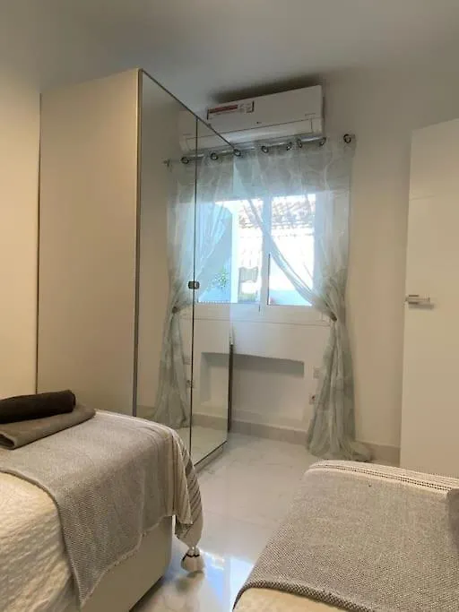 托雷莫利诺斯Casa Casablanca公寓 西班牙